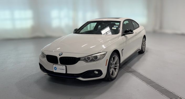 2014 BMW 4 Series 435i xDrive -
                  Madison, TN