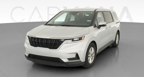 2022 Kia Carnival