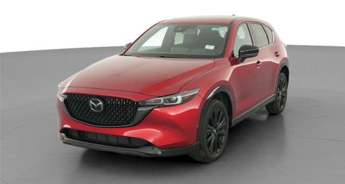 Thumbnail: 2024 Mazda CX-5 - 1