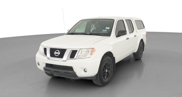 2017 Nissan Frontier SV -
                  Eugene, OR