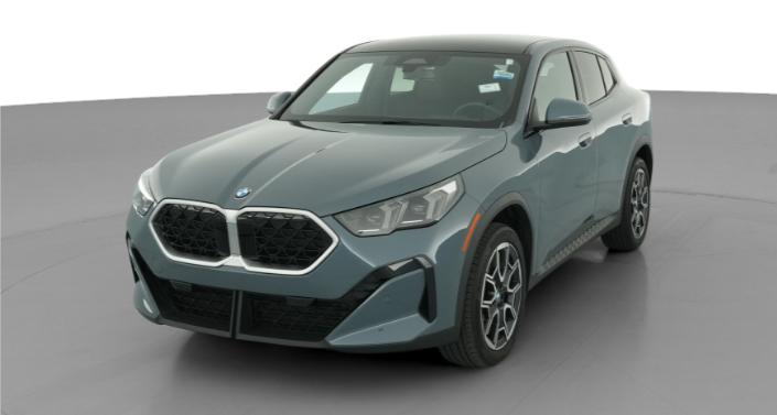 Thumbnail: 2025 BMW X2 - 1