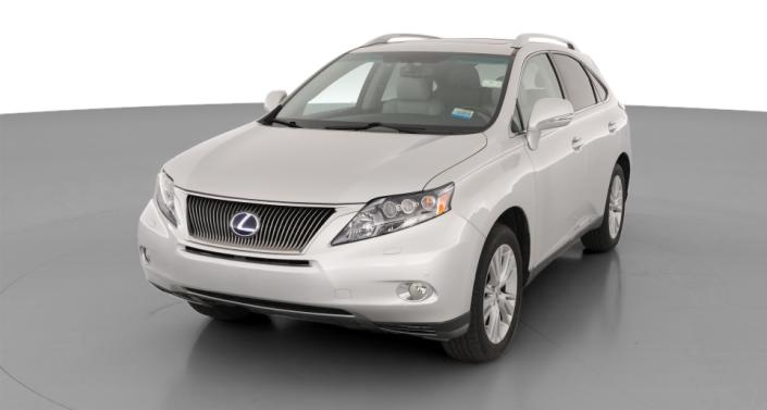 Thumbnail: 2011 Lexus RX - 1