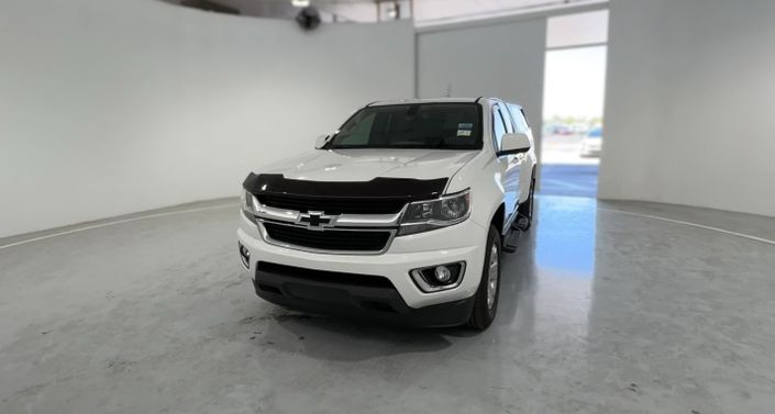 Thumbnail: 2019 Chevrolet Colorado - 1