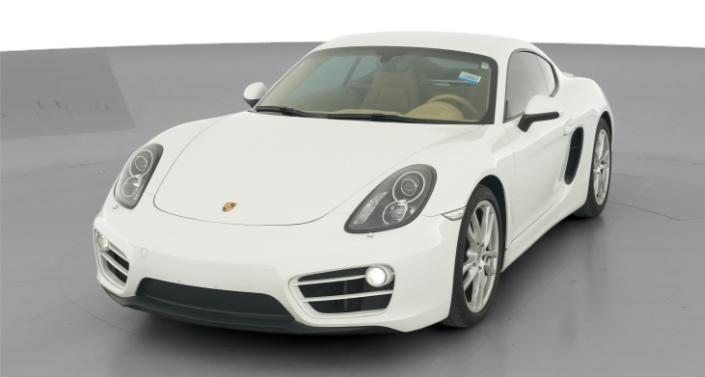 Thumbnail: 2014 Porsche Cayman - 1