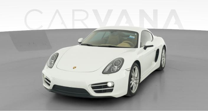 2014 Porsche Cayman