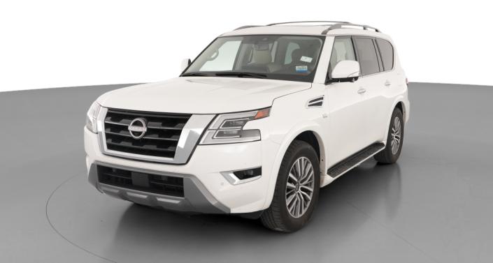 Thumbnail: 2022 Nissan Armada - 1