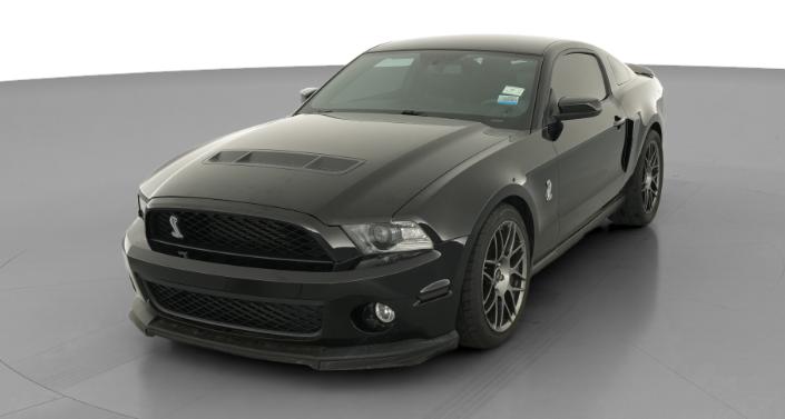 Thumbnail: 2012 Ford Mustang - 1
