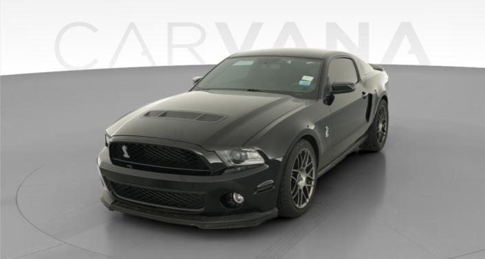 2012 Ford Mustang