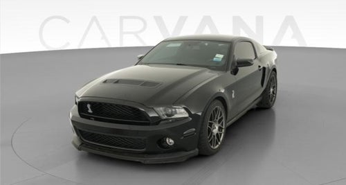 2012 Ford Mustang