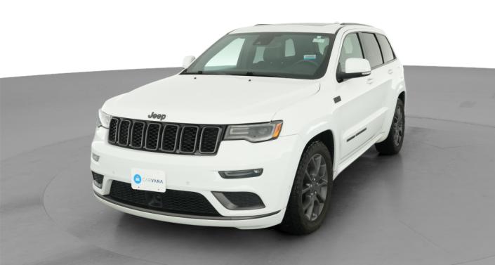 Thumbnail: 2021 Jeep Grand Cherokee - 1