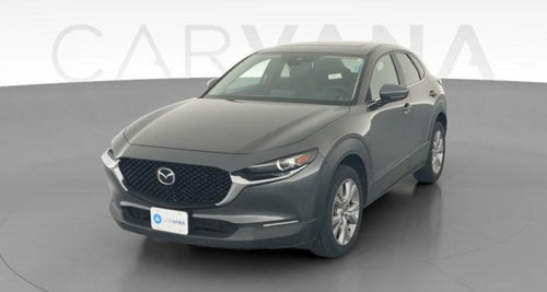 2021 MAZDA CX-30
