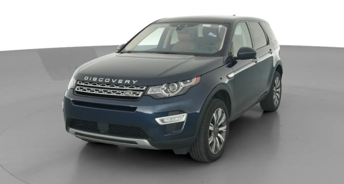 2019 Land Rover Discovery Sport HSE -
                  Indianapolis, IN