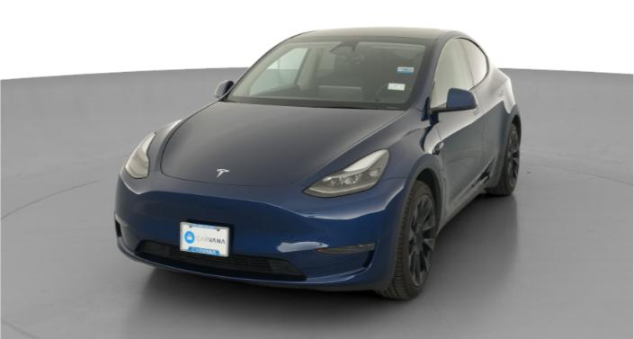 Thumbnail: 2024 Tesla Model Y - 1