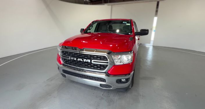 Thumbnail: 2022 RAM 1500 - 1