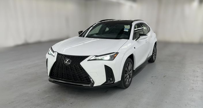 Thumbnail: 2024 Lexus UX - 1
