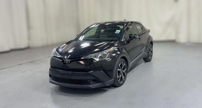 Thumbnail: 2019 Toyota C-HR - 1
