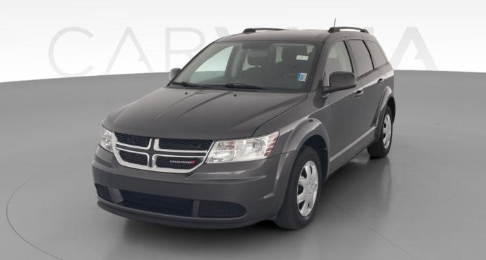 2017 Dodge Journey