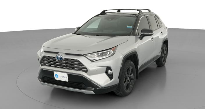 Thumbnail: 2021 Toyota RAV4 - 1