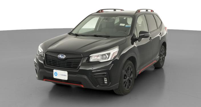 Thumbnail: 2019 Subaru Forester - 1