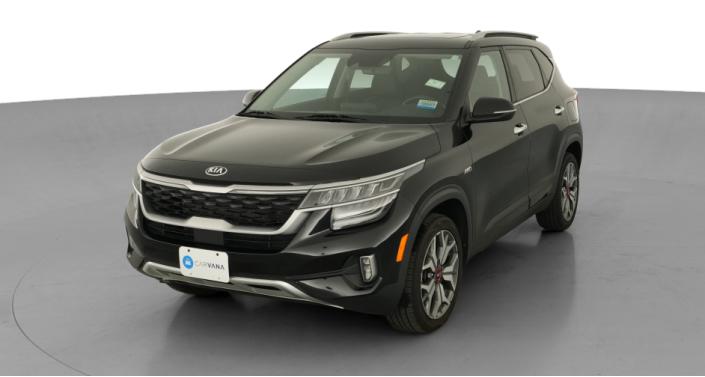 Thumbnail: 2021 Kia Seltos - 1