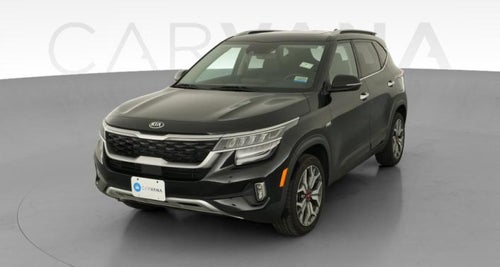 2021 Kia Seltos