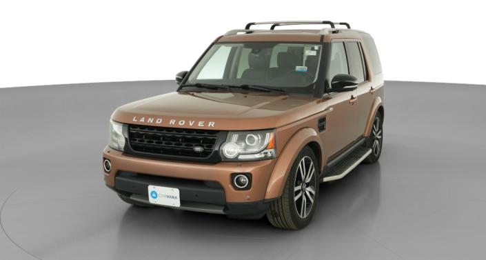 2016 Land Rover LR4 HSE -
                  Manville, NJ
