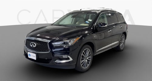 2019 INFINITI QX60