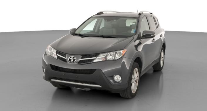 Thumbnail: 2015 Toyota RAV4 - 1