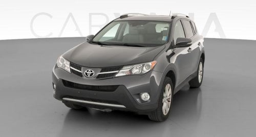 2015 Toyota RAV4
