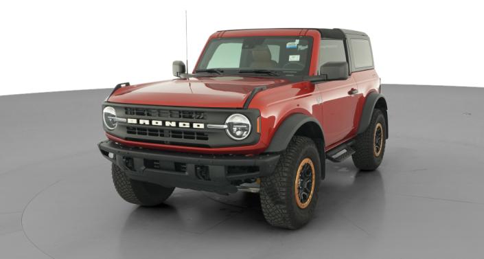 Thumbnail: 2023 Ford Bronco - 1