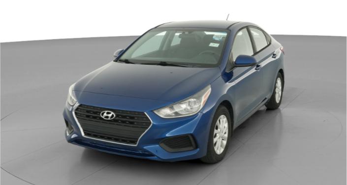 2018 Hyundai Accent SEL -
                  Hebron, OH