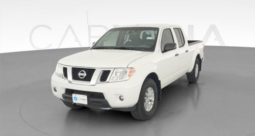 2017 Nissan Frontier Crew Cab