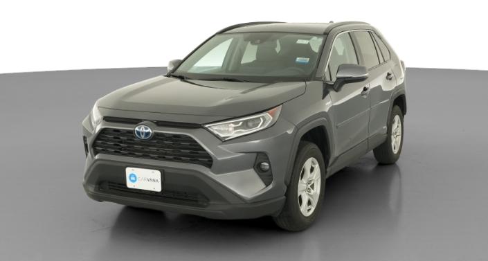 Thumbnail: 2021 Toyota RAV4 - 1