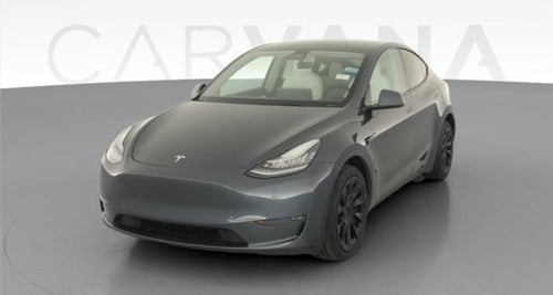 2020 Tesla Model Y