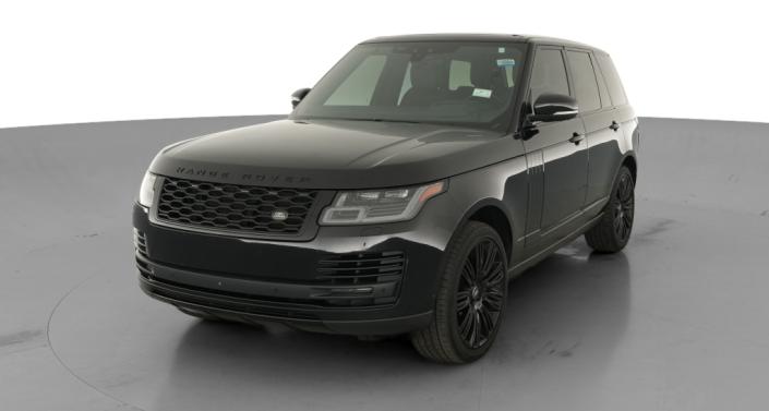 2018 Land Rover Range Rover Supercharged -
                  Colonial Heights, VA