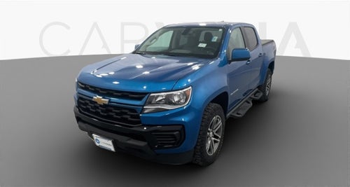 2021 Chevrolet Colorado Crew Cab