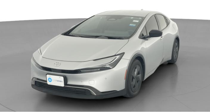 Thumbnail: 2023 Toyota Prius Prime - 1