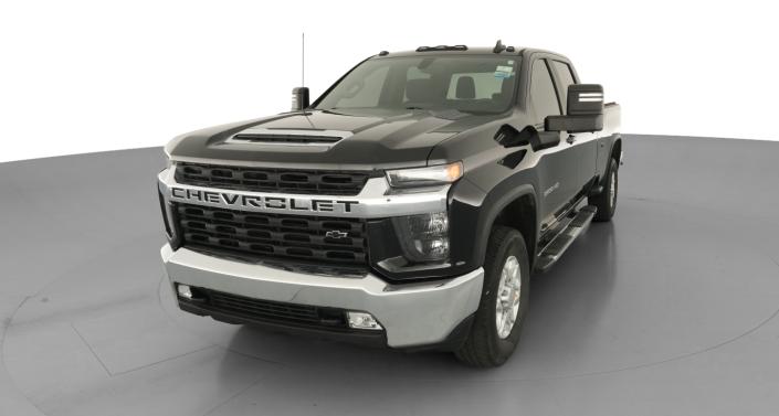 2022 Chevrolet Silverado 3500 LT -
                  Trenton, OH