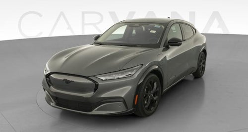 2023 Ford Mustang MACH-E