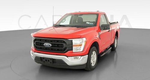 2022 Ford F150 Regular Cab