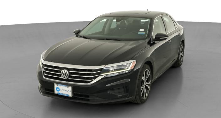 Thumbnail: 2021 Volkswagen Passat - 1