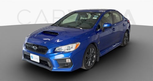 2019 Subaru WRX
