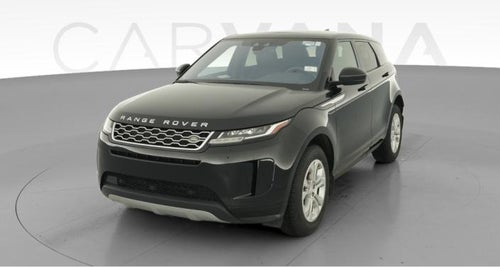 2020 Land Rover Range Rover Evoque