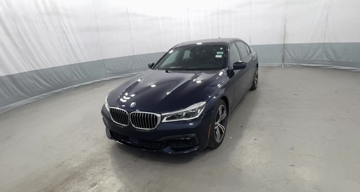 2018 BMW 7 Series 750i xDrive -
                  Akron, NY