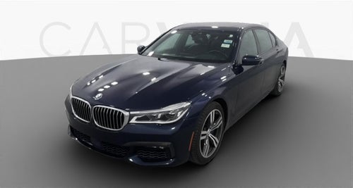 2018 BMW 7 Series