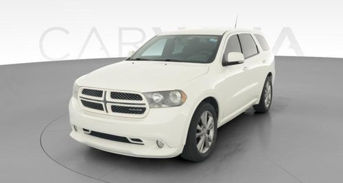 2011 Dodge Durango