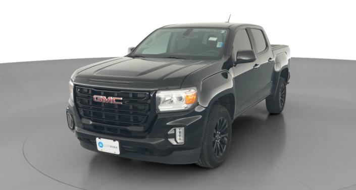 2021 GMC Canyon Elevation -
                  Rocklin, CA