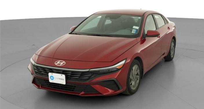 Thumbnail: 2024 Hyundai Elantra - 1