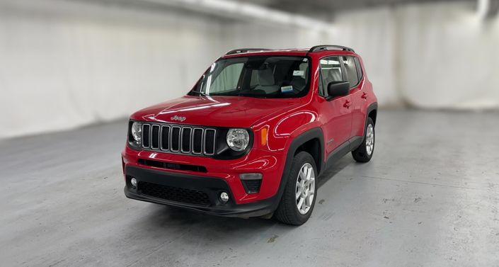 Thumbnail: 2022 Jeep Renegade - 1