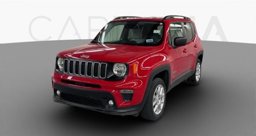 2022 Jeep Renegade